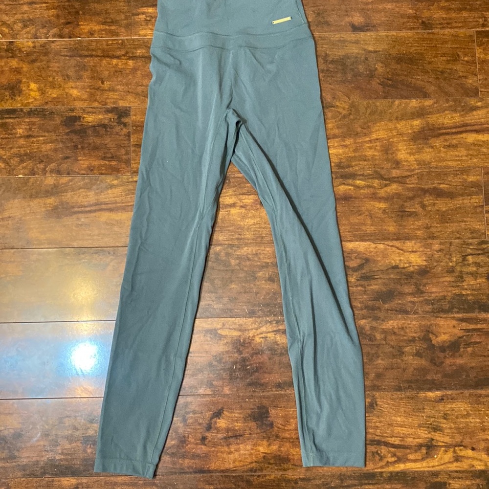 Gymshark Whitney Simmons leggings eucalyptus